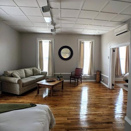 Hotel Crittenden Coudersport Buitenkant foto