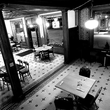 Hotel Crittenden Coudersport Buitenkant foto