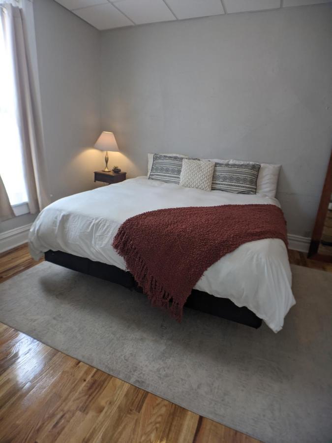 Hotel Crittenden Coudersport Buitenkant foto