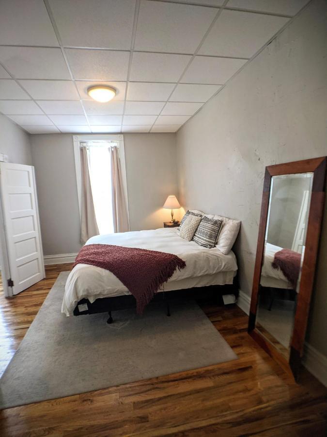 Hotel Crittenden Coudersport Buitenkant foto