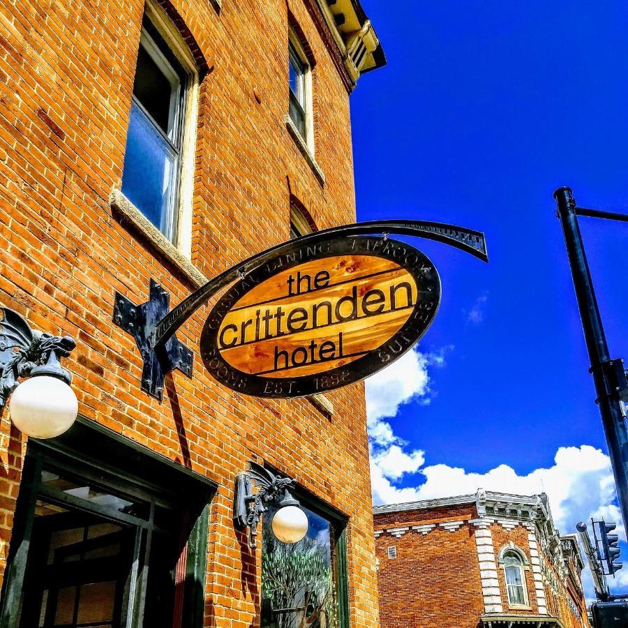 Hotel Crittenden Coudersport Buitenkant foto