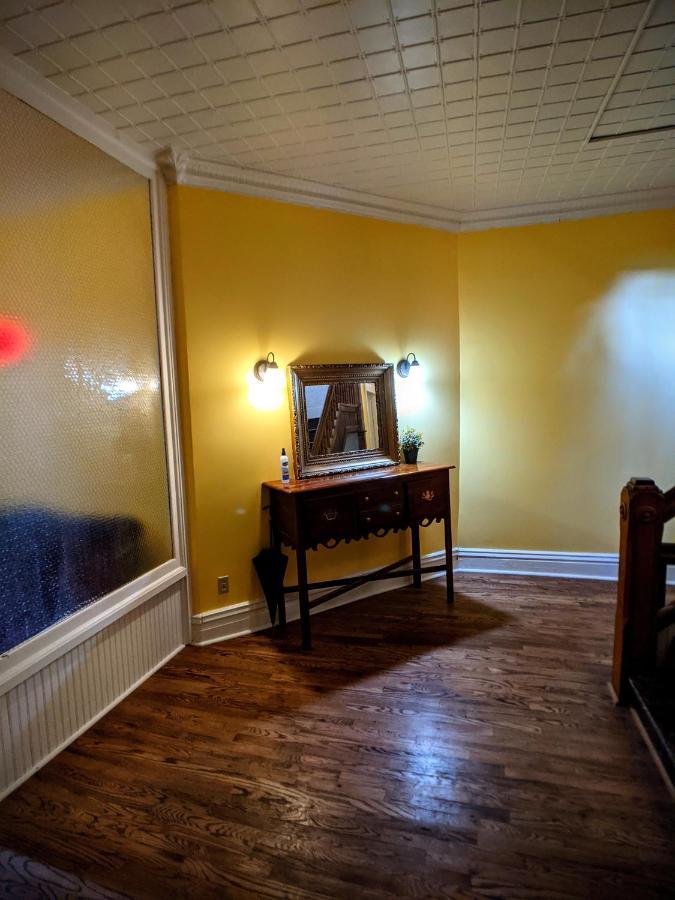 Hotel Crittenden Coudersport Buitenkant foto